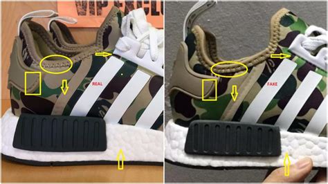 fake bape nmd shoes|nmd foot plugs.